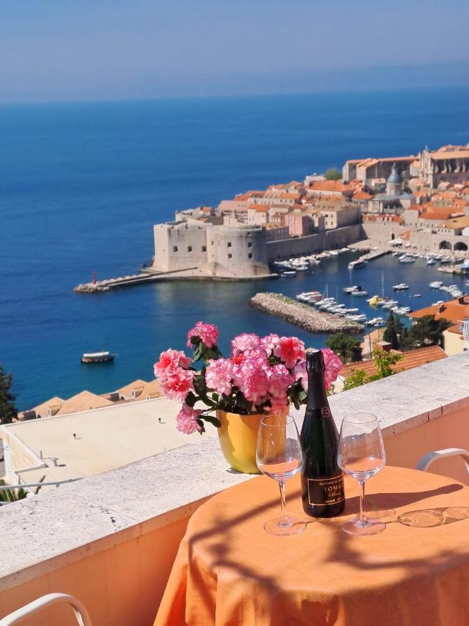 Amazing Dubrovnik & Sea View Room Dış mekan fotoğraf