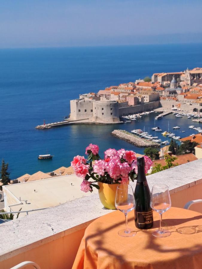 Amazing Dubrovnik & Sea View Room Dış mekan fotoğraf